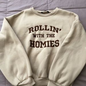 Sweatshirt